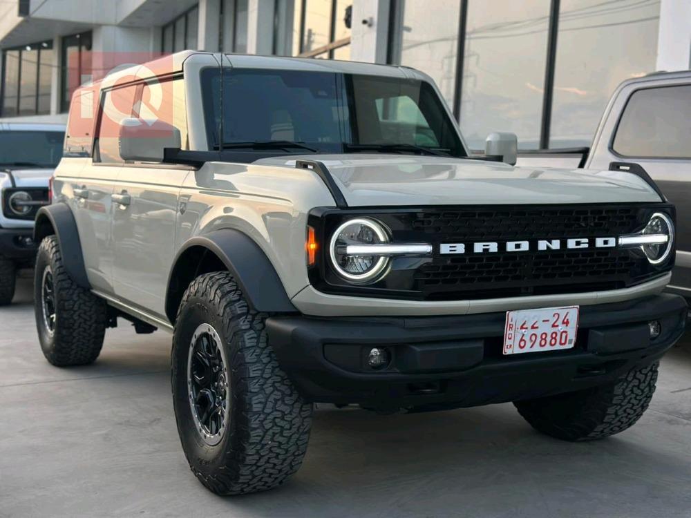 فورد برونكو